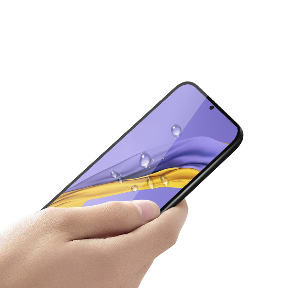 PINWUYO JK Tempered Glass Film Series-2 For Google Pixel 7a Anti-explosion Screen Protector Full Cover Full Glue Clear Tempered Glass Film PINWUYO JK Tempered Glass Film Series-2 For Google Pixel 7a Anti-explosion Screen Protector Full Cover Full Glue Clear Tempered Glass Film